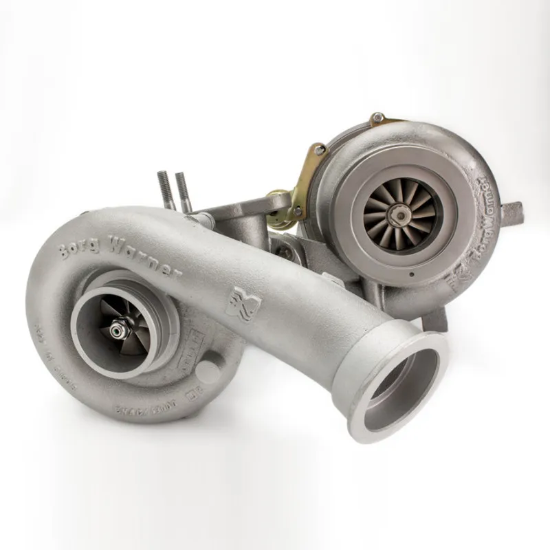 Turbochargers
