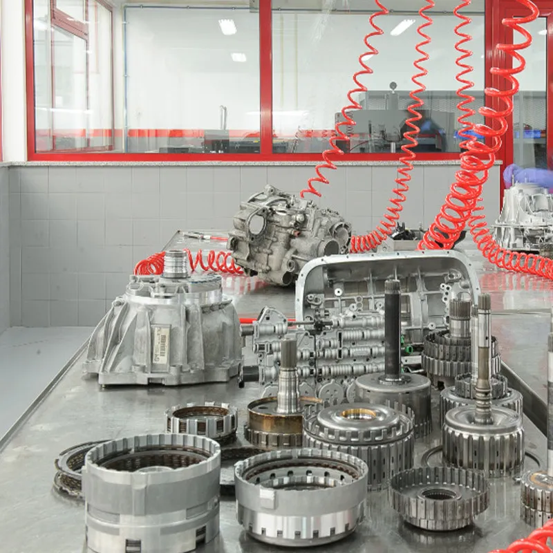 Gearboxes