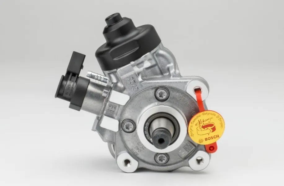 Injection pumps