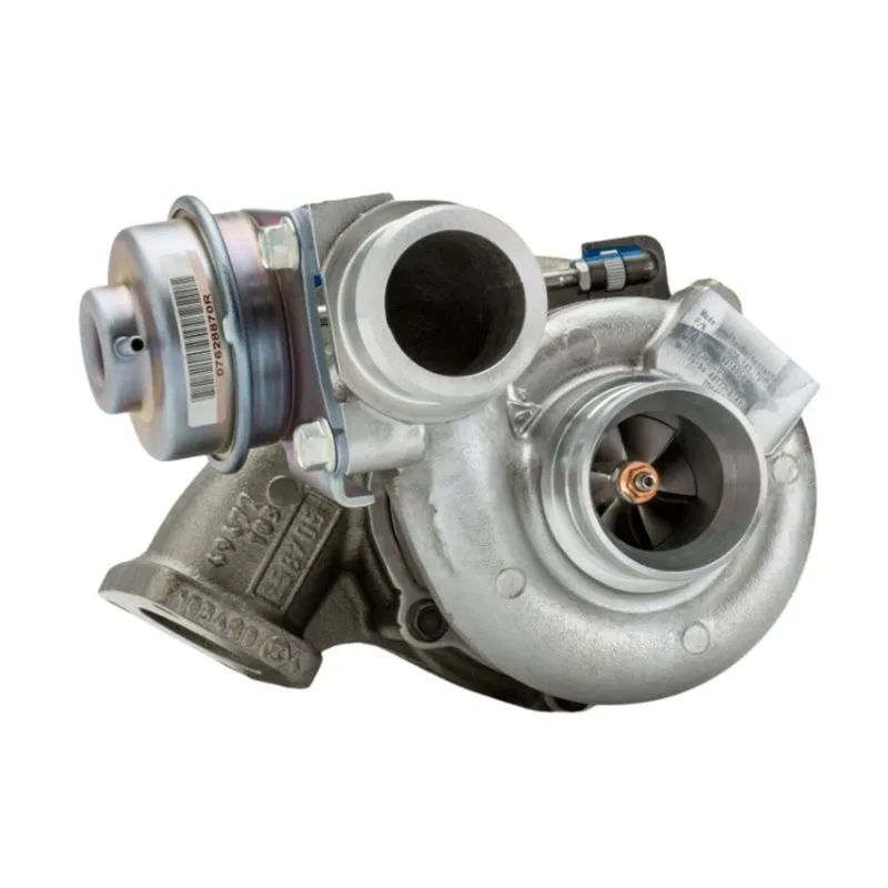 Turbochargers