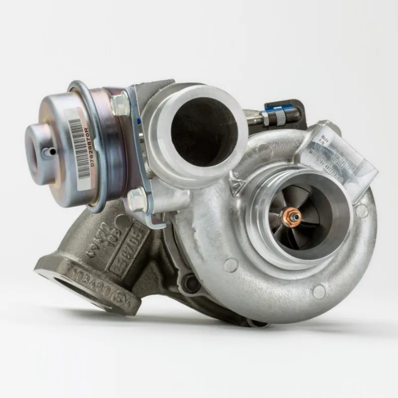Turbochargers