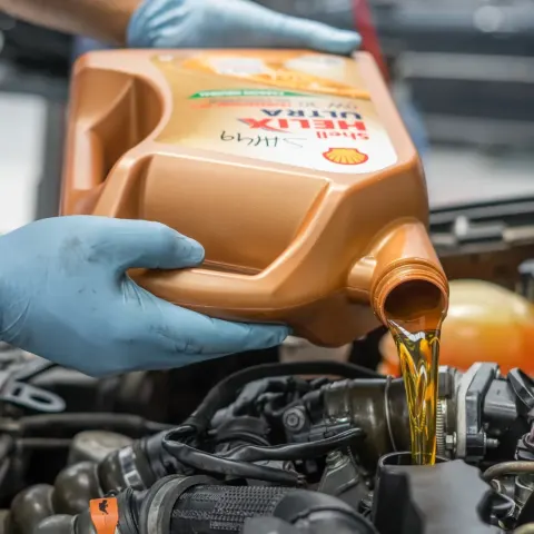 Mudanças de Óleo e Filtros