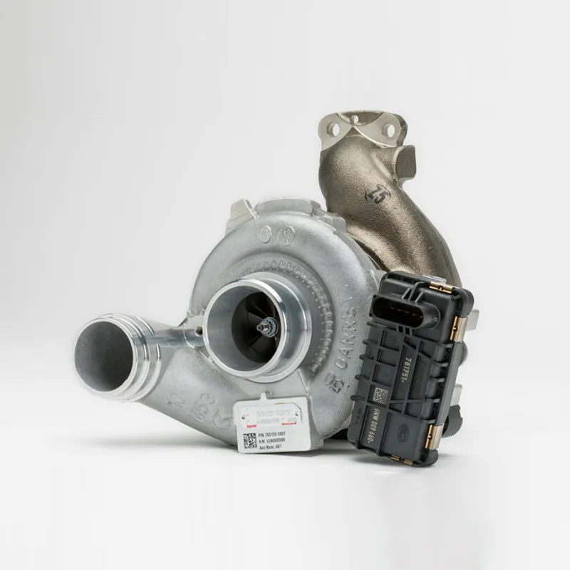 Turbochargers