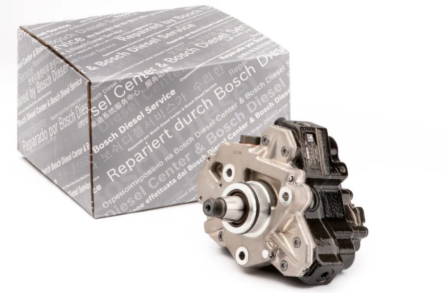 Injection pumps
