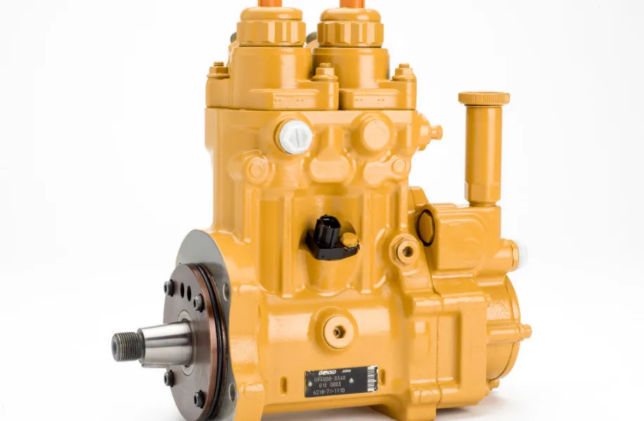 Injection pumps