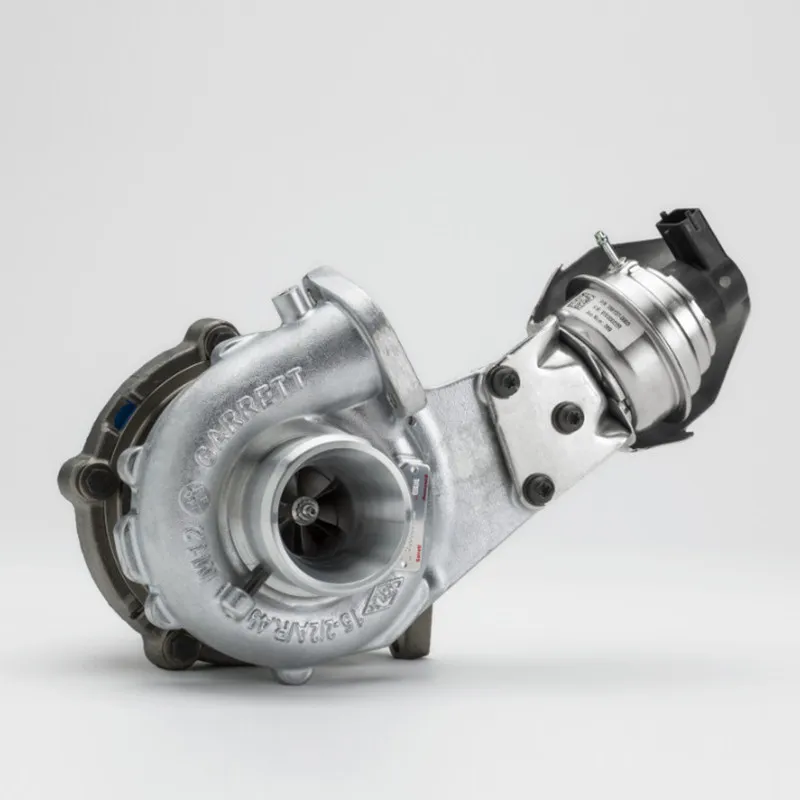 Turbochargers