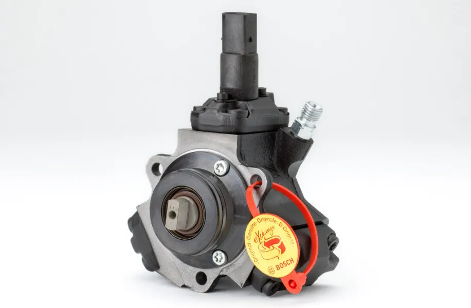 Injection pumps